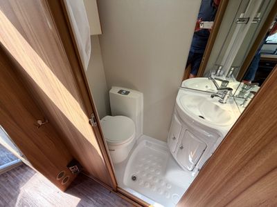 2015 ELDDIS PRESTIGE 135 LOW PROFILE R.H.D