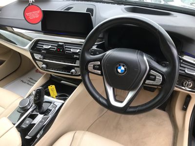 2019 BMW 5 Series