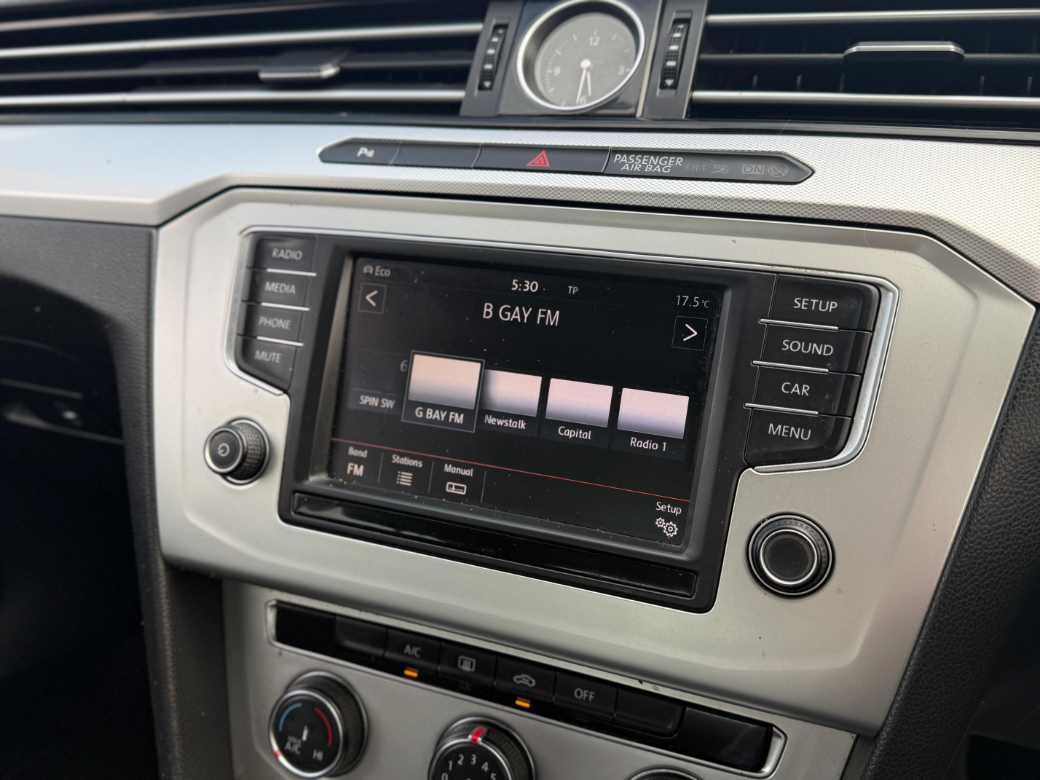 2015 Volkswagen Passat