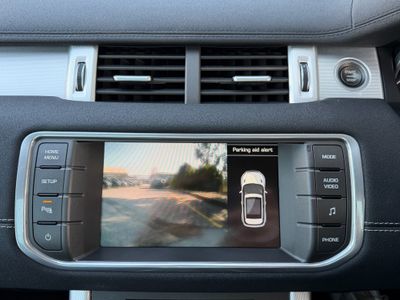 2015 Land Rover Range Rover Evoque