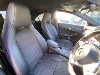2016 Mercedes-Benz CLA Class