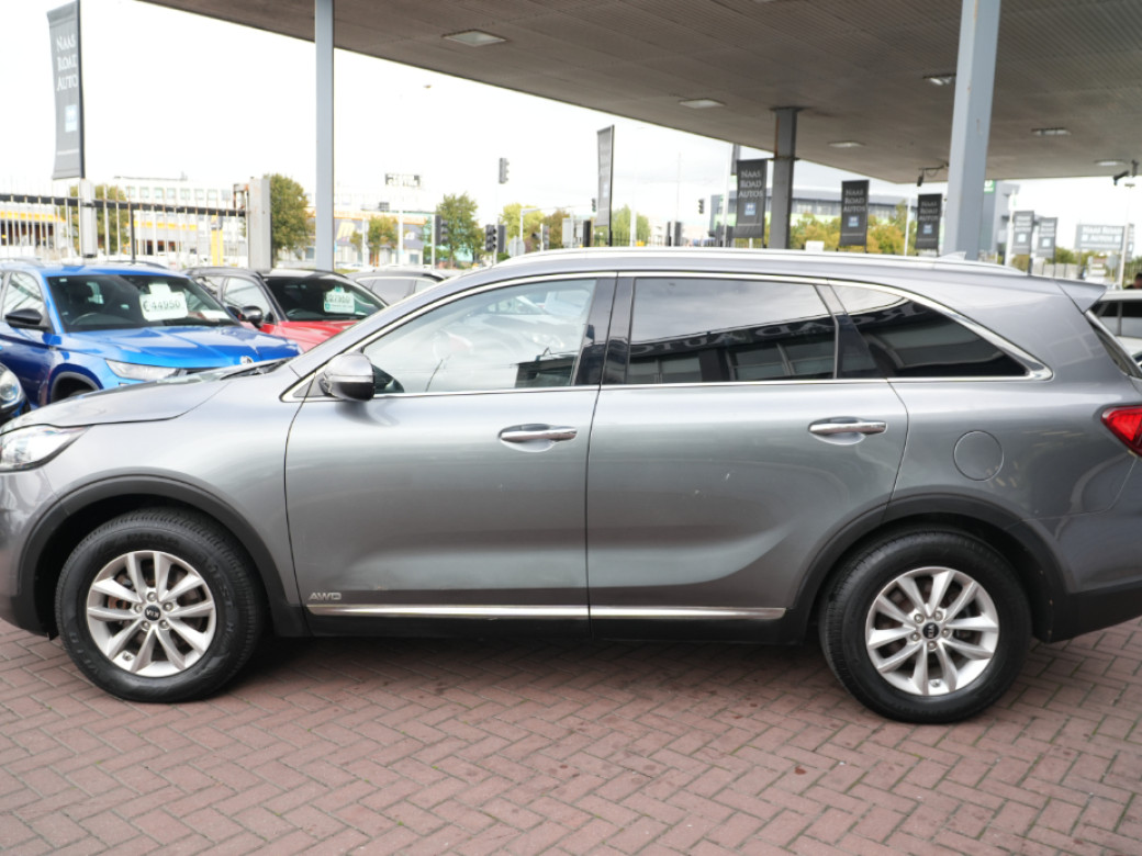 2016 Kia Sorento