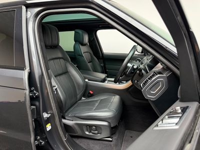 2022 Land Rover Range Rover Sport