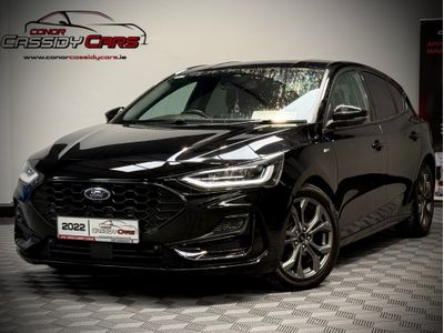2022 Ford Focus