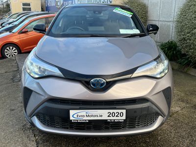 2020 Toyota C-HR