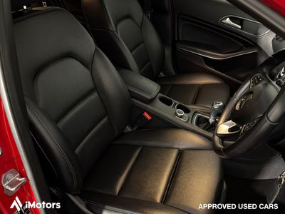 2018 Mercedes-Benz A Class