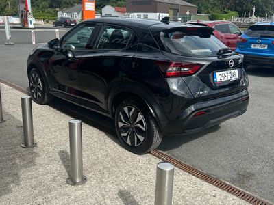 2025 Nissan Juke