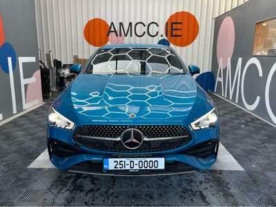 2025 Mercedes-Benz CLA Class