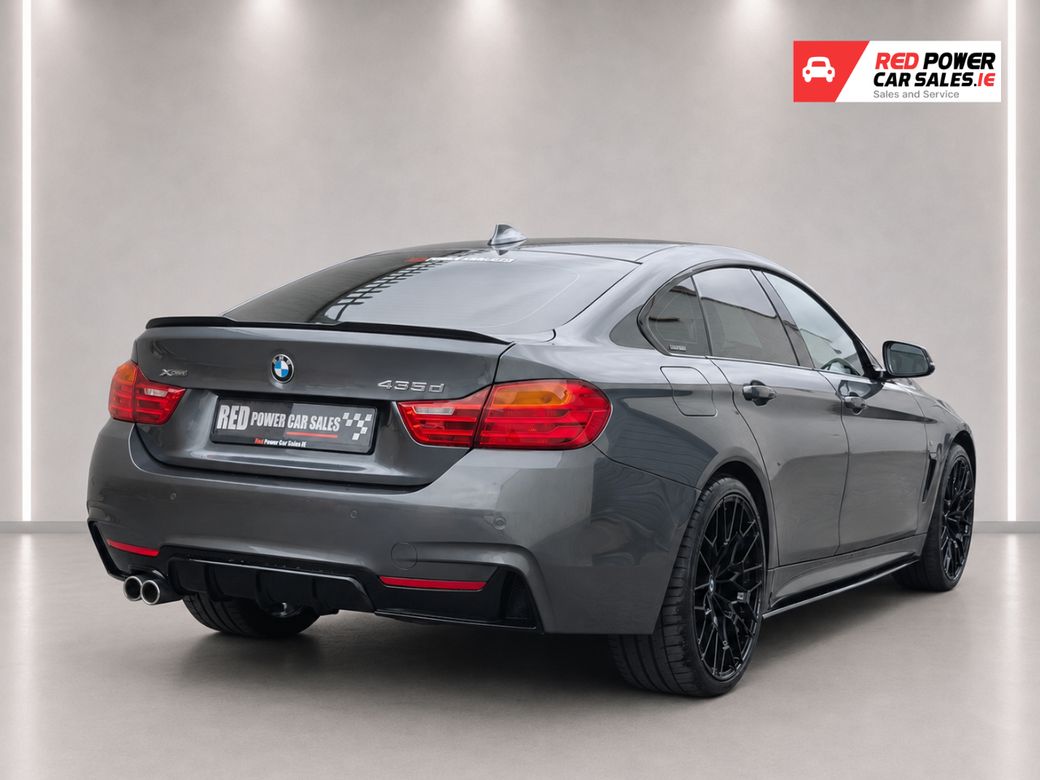 2015 BMW 4 Series