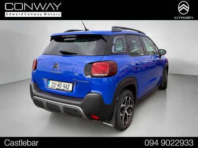 2023 Citroen C3 Aircross