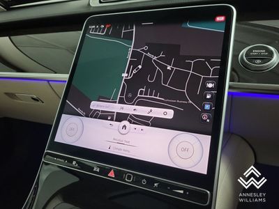 2022 Mercedes-Benz S Class