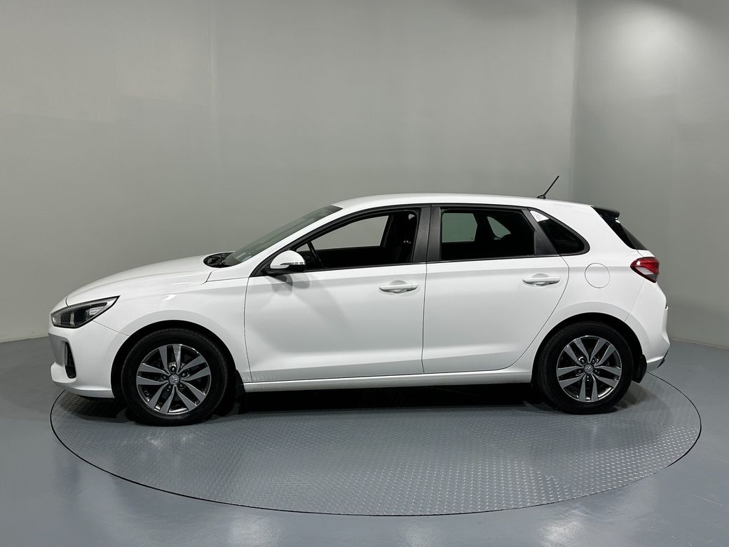 2017 Hyundai i30