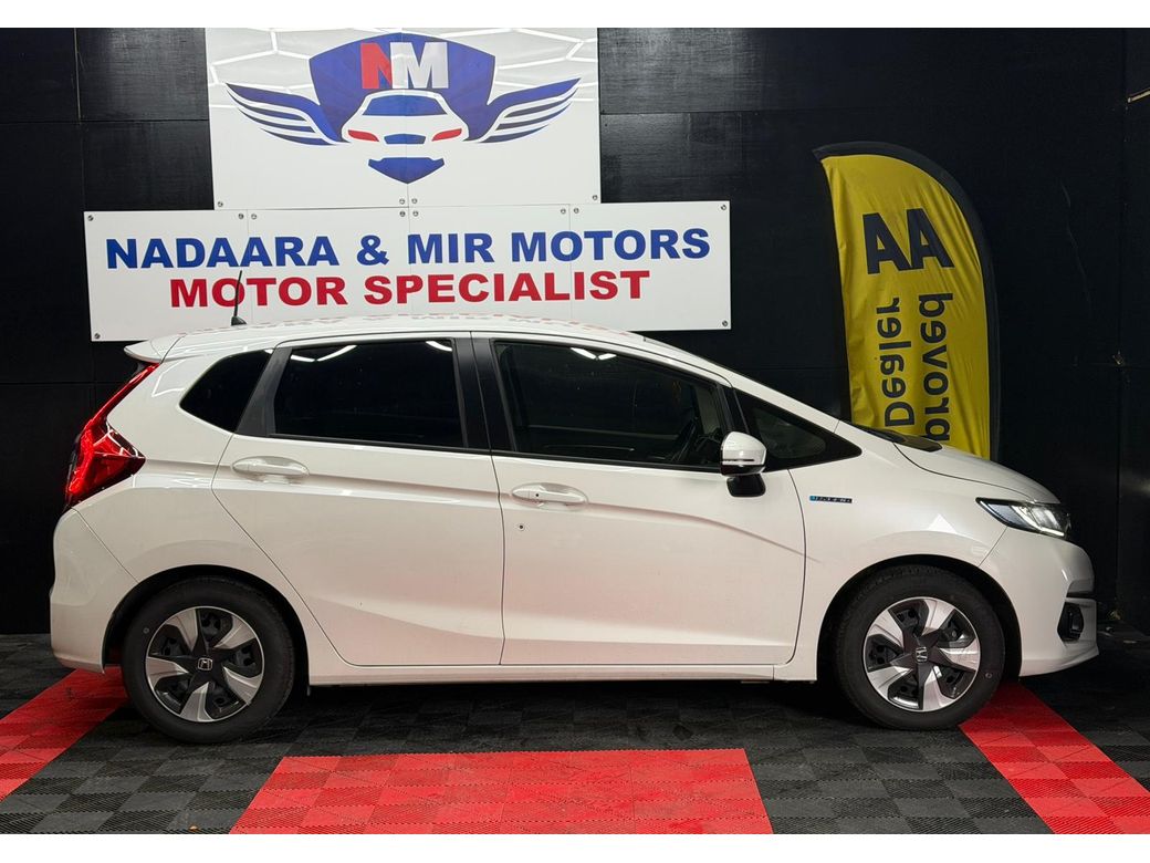2018 Honda Fit