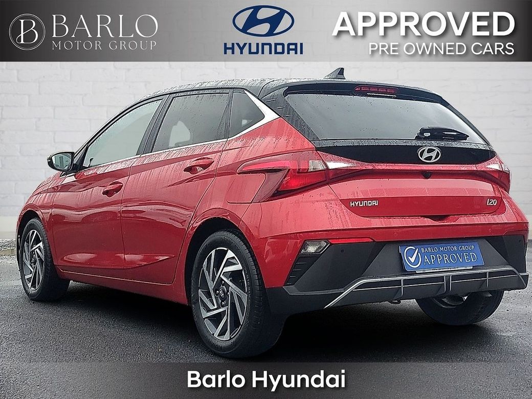 2024 Hyundai i20