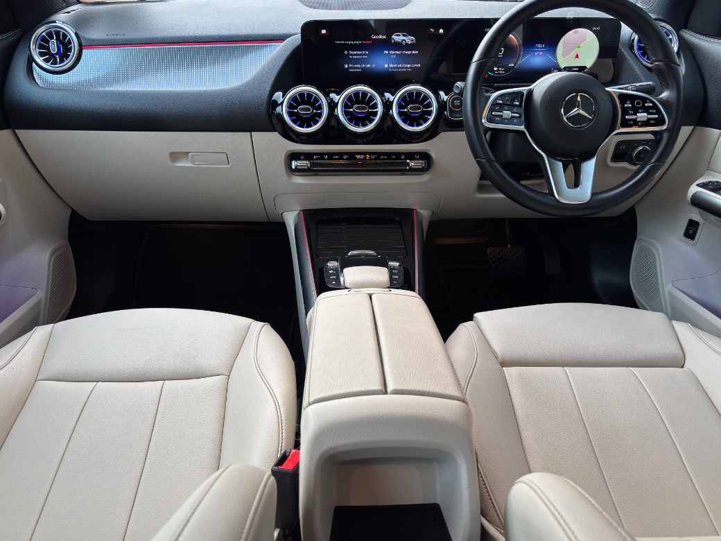 2023 Mercedes-Benz EQA