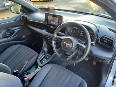 2021 Toyota Yaris