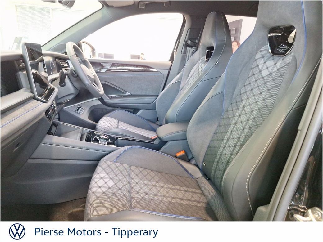 2026 Volkswagen Tayron