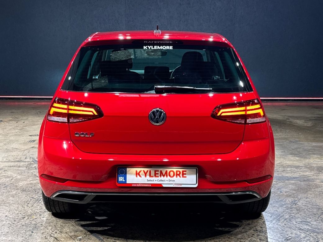 2018 Volkswagen Golf