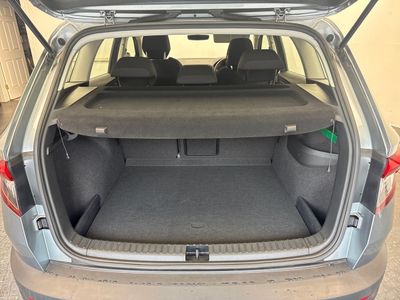 2021 Skoda Karoq