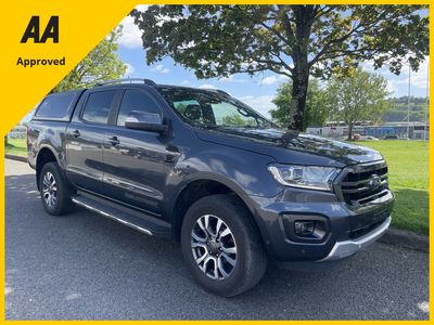 2023 Ford Ranger