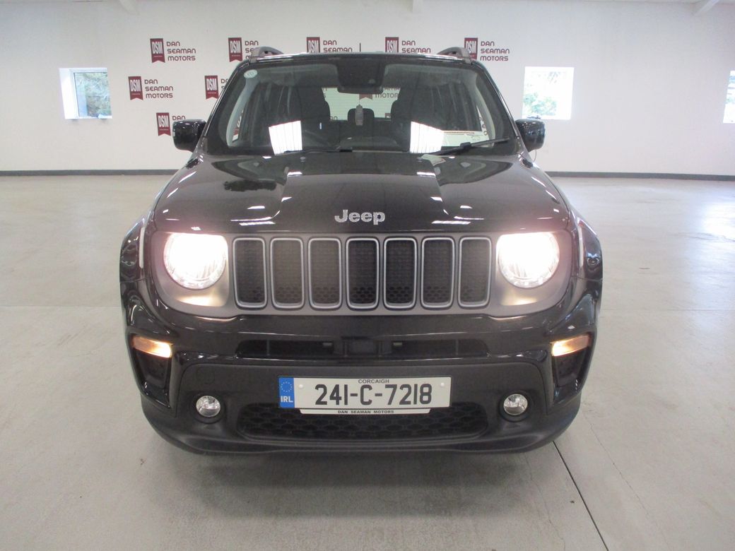 2024 Jeep Renegade