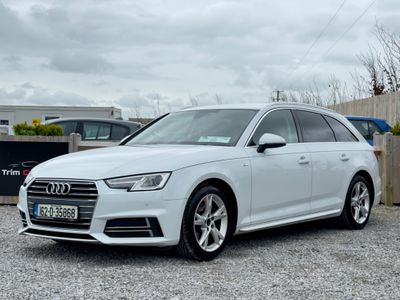 2016 Audi A4