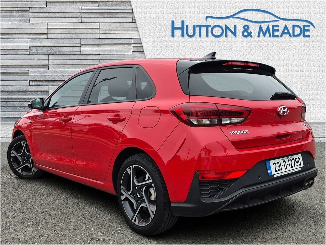 2023 Hyundai i30