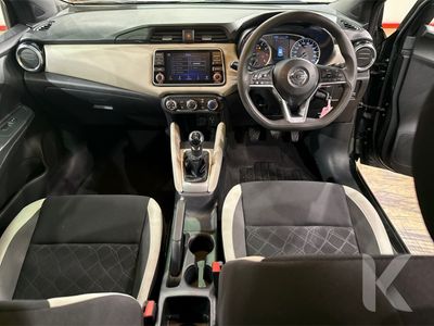 2019 Nissan Micra