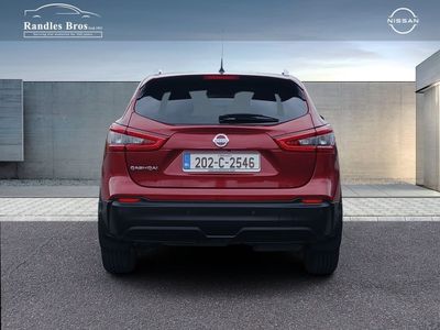 2020 Nissan Qashqai