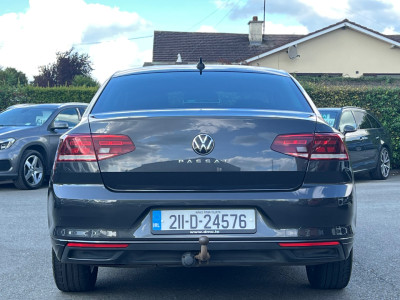 2021 Volkswagen Passat