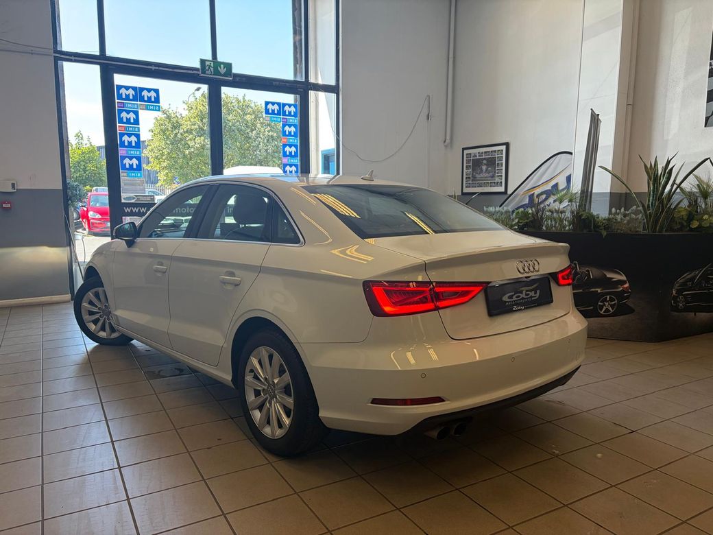 2015 Audi A3