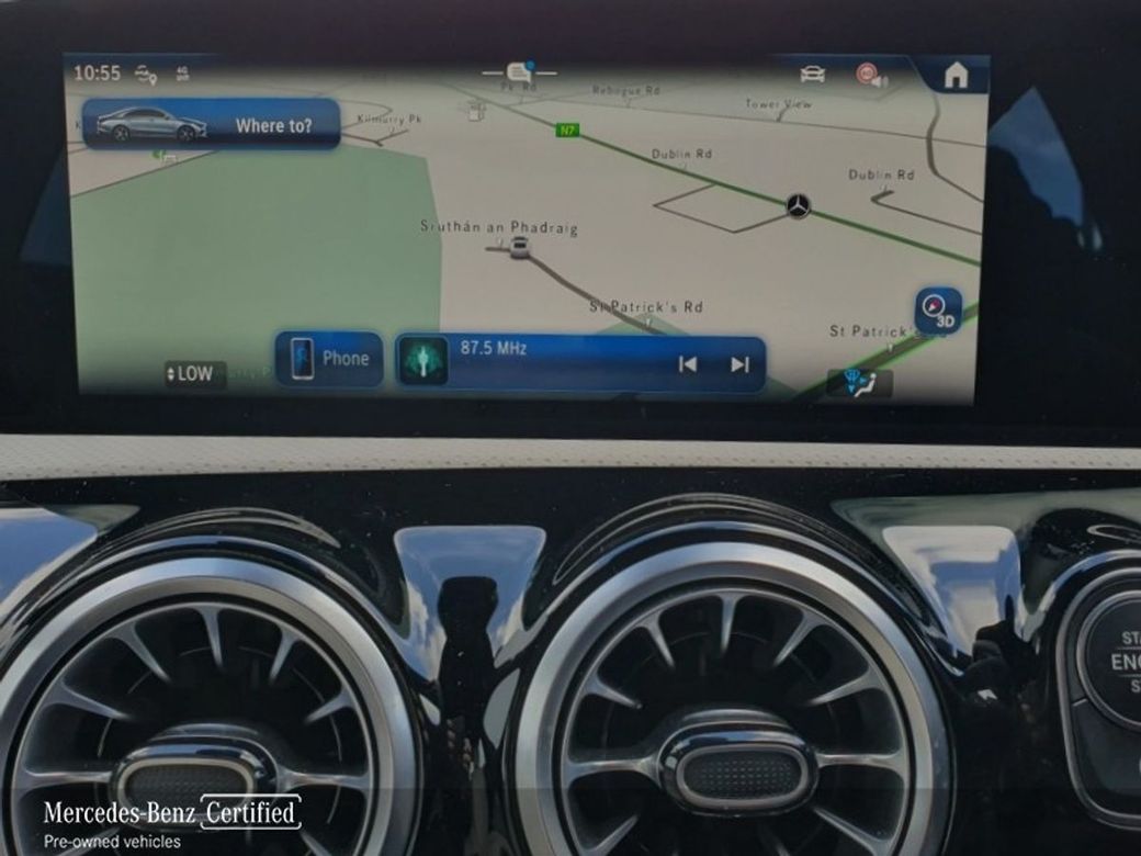 2024 Mercedes-Benz CLA Class