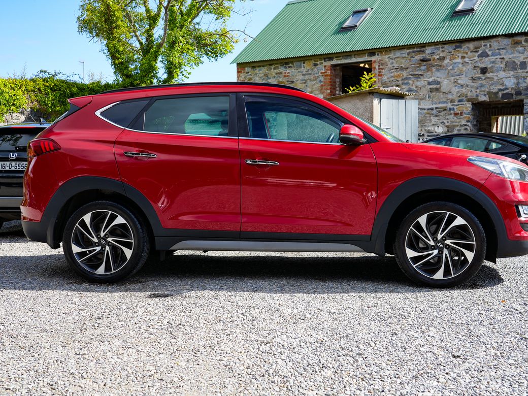 2019 Hyundai Tucson