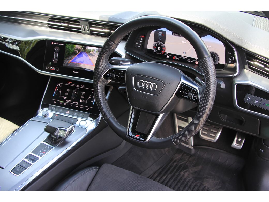 2019 Audi A6