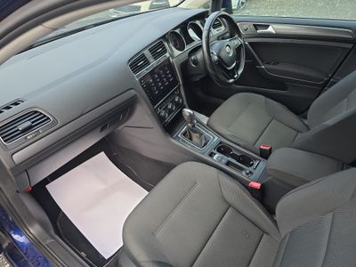 2017 Volkswagen Golf