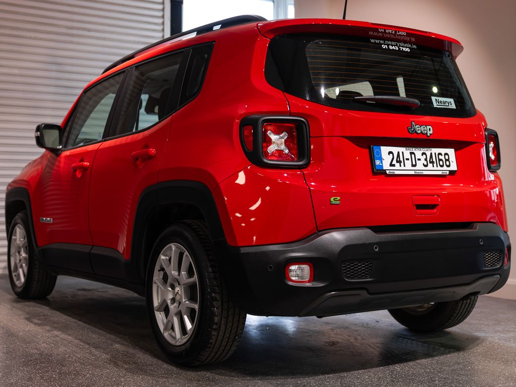 2024 Jeep Renegade