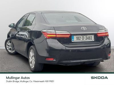 2018 Toyota Corolla