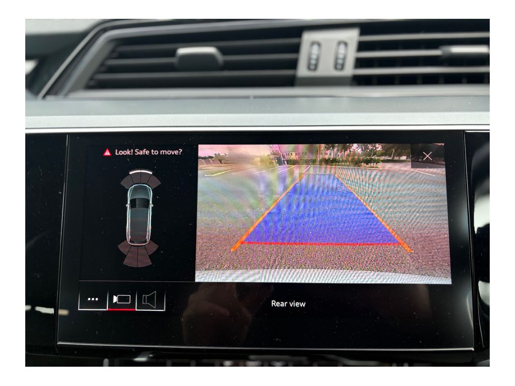 2020 Audi e-tron