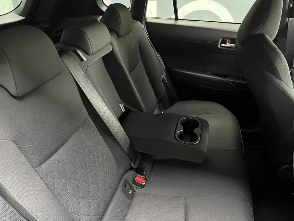 2023 Toyota Corolla Cross