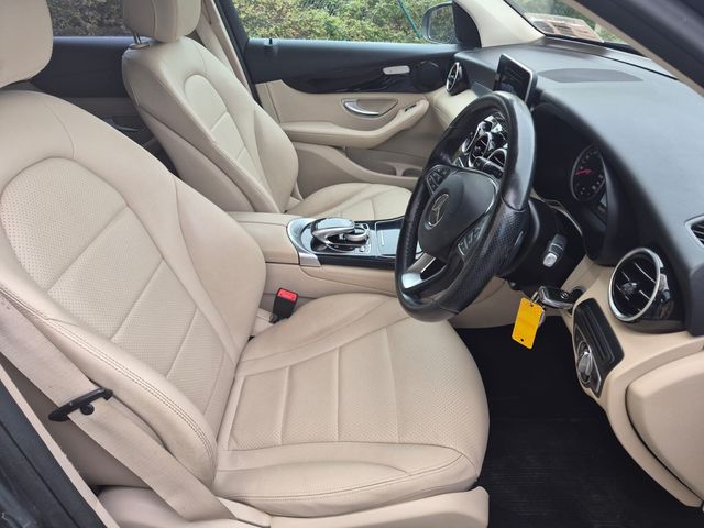 2016 Mercedes-Benz GLC Class