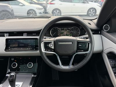 2023 Land Rover Range Rover Evoque
