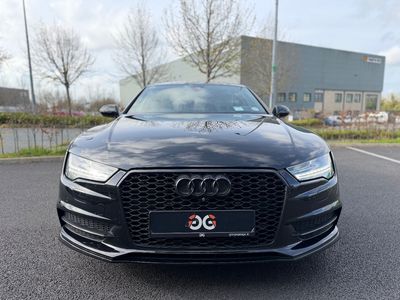2015 Audi A7
