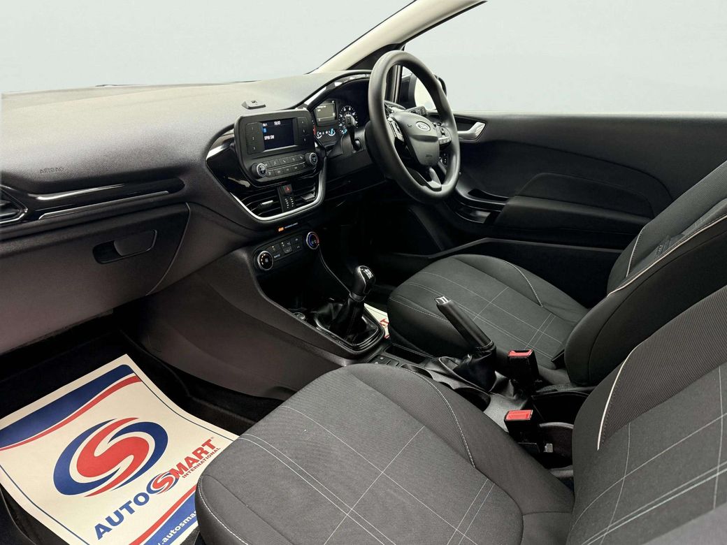 2017 Ford Fiesta