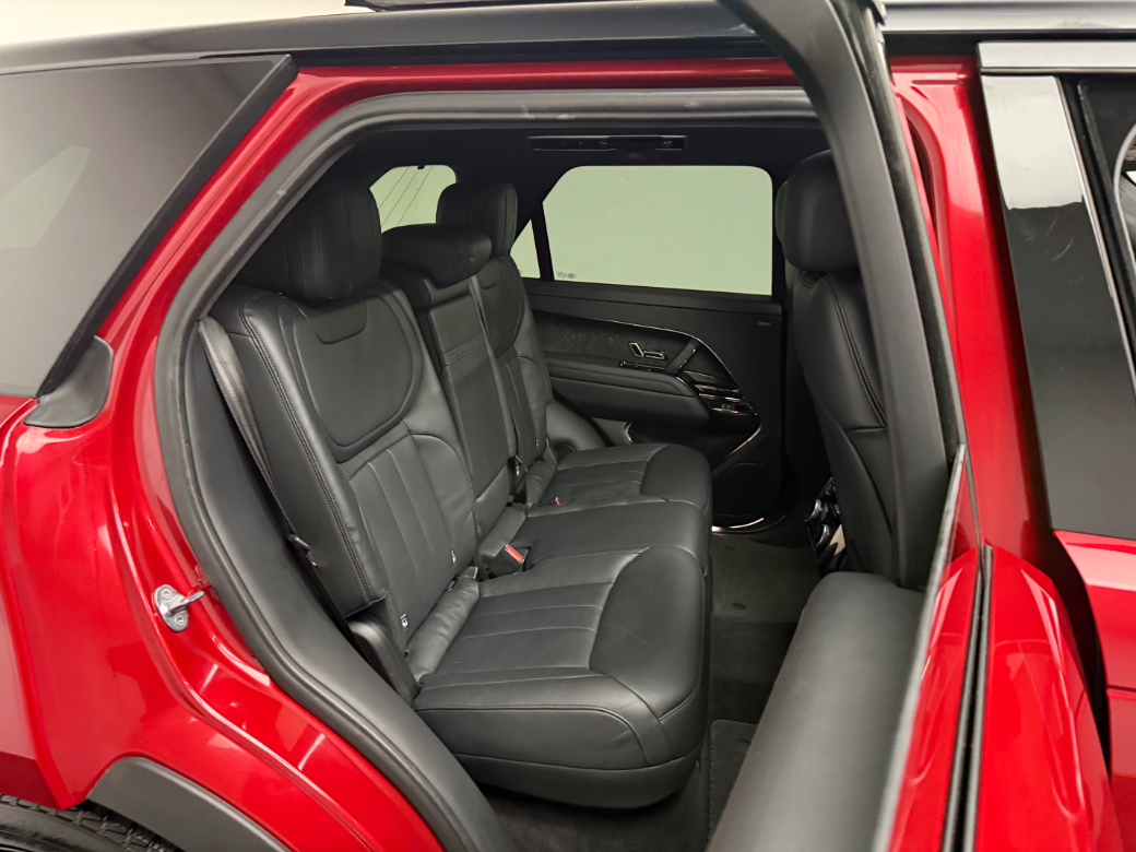 2023 Land Rover Range Rover Sport