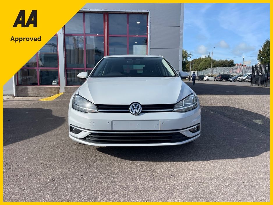 2018 Volkswagen Golf