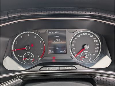 2020 Volkswagen T-Cross