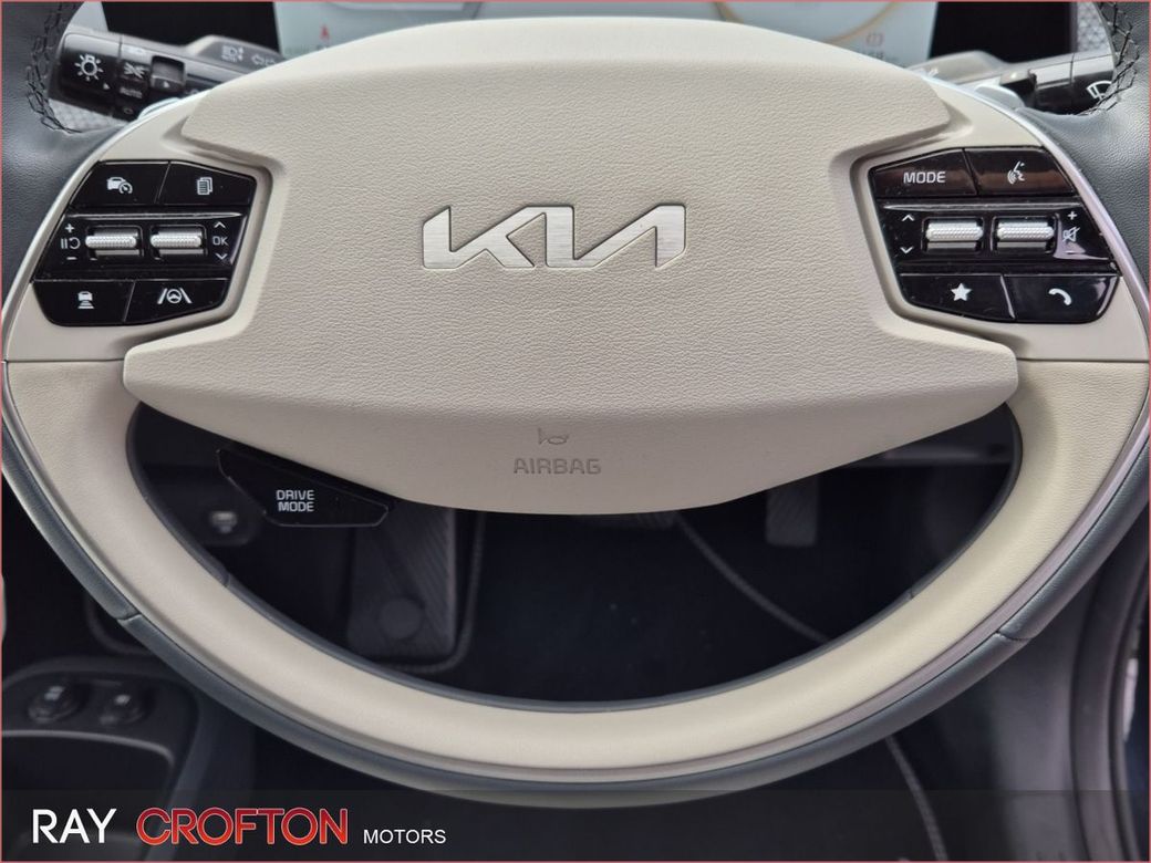 2023 Kia EV6