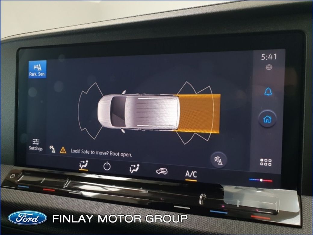 2025 Ford Transit Connect