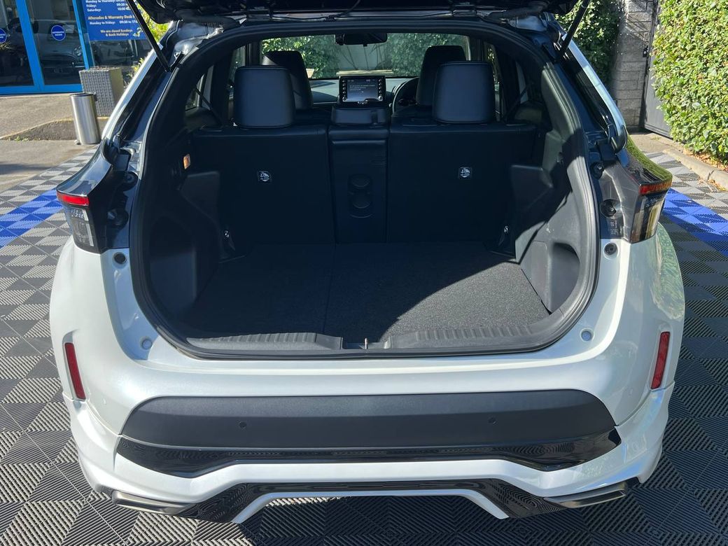 2023 Toyota Yaris Cross