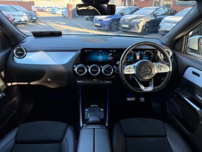 2021 Mercedes-Benz EQA